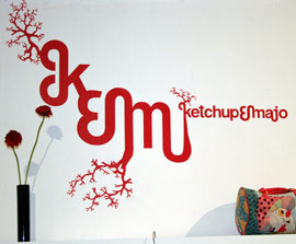 Ketchup&Majo News-Foto Ketchup&Majo News-Foto